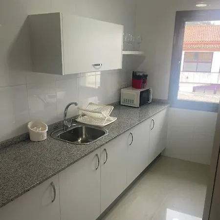 Apartment Atico Masso Bueu