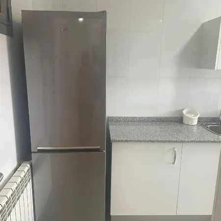 Atico Masso Apartment Bueu