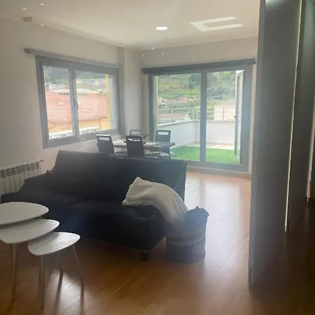 Atico Masso Apartment