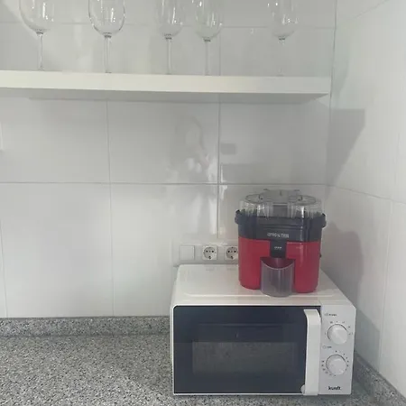 Apartment Atico Masso *